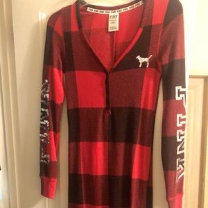 Pink onesie women size xs